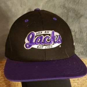 SFA Purple and Black Snapback